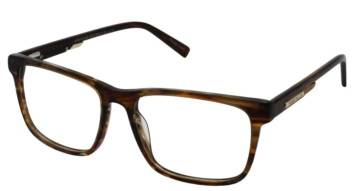 Perry Ellis 494 Eyeglasses - view 3